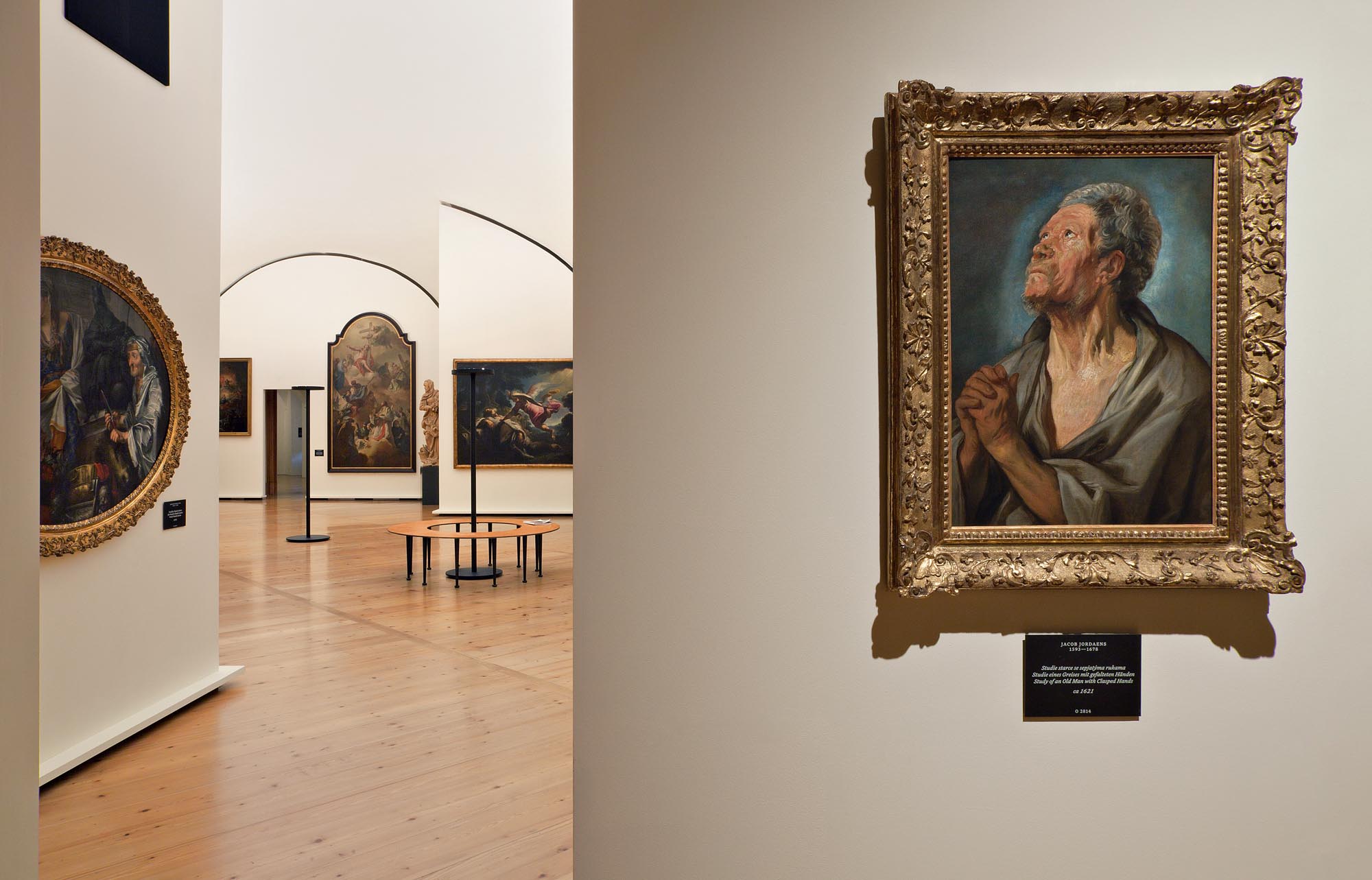 Staří mistři ve Schwarzenberském paláci